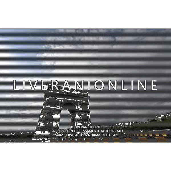 23-07-2023 Tour De France; Tappa 21 Saint Quentin En Yvelines - Paris; Paris - Arc De Triomphe; ©SIROTTI/AGENZIA ALDO LIVERANI SAS