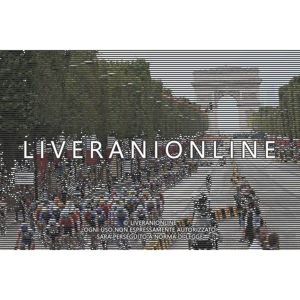 23-07-2023 Tour De France; Tappa 21 Saint Quentin En Yvelines - Paris; Paris; ©SIROTTI/AGENZIA ALDO LIVERANI SAS