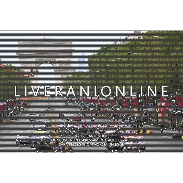 23-07-2023 Tour De France; Tappa 21 Saint Quentin En Yvelines - Paris; Paris; ©SIROTTI/AGENZIA ALDO LIVERANI SAS