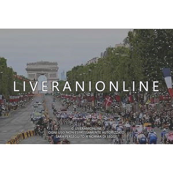 23-07-2023 Tour De France; Tappa 21 Saint Quentin En Yvelines - Paris; Paris; ©SIROTTI/AGENZIA ALDO LIVERANI SAS