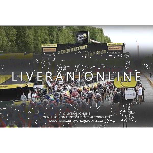 23-07-2023 Tour De France; Tappa 21 Saint Quentin En Yvelines - Paris; Paris; ©SIROTTI/AGENZIA ALDO LIVERANI SAS