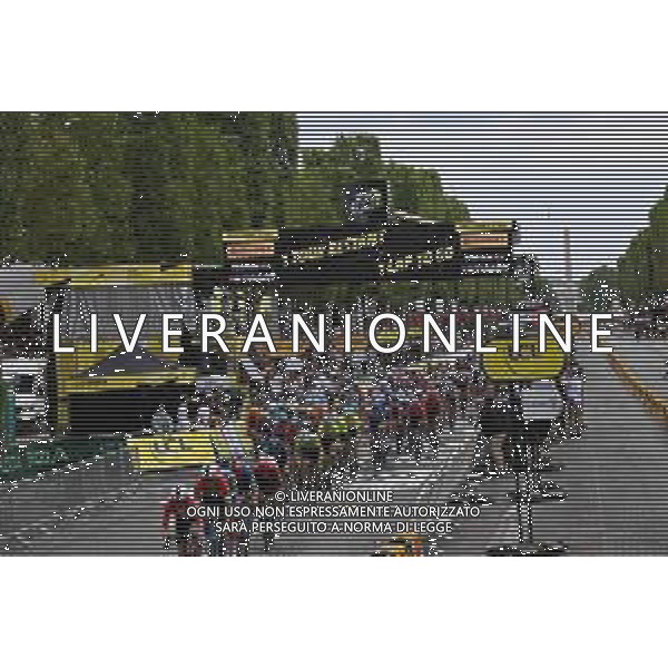 23-07-2023 Tour De France; Tappa 21 Saint Quentin En Yvelines - Paris; Paris; ©SIROTTI/AGENZIA ALDO LIVERANI SAS