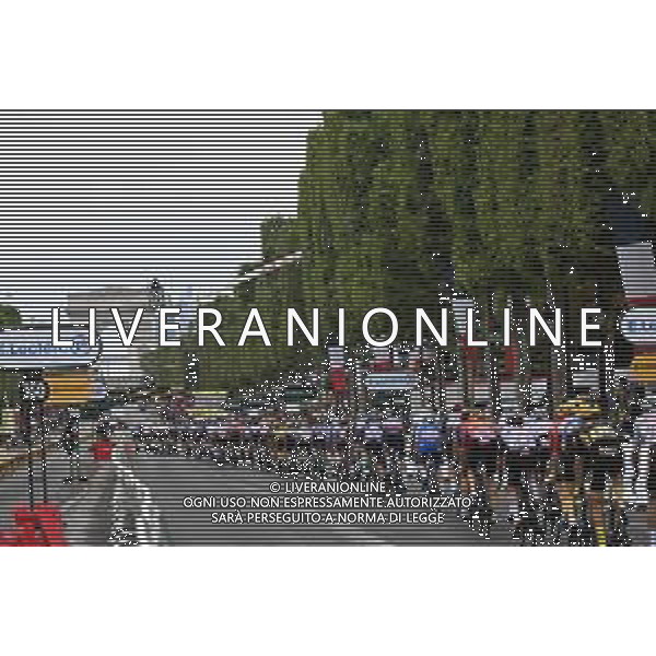 23-07-2023 Tour De France; Tappa 21 Saint Quentin En Yvelines - Paris; Paris; ©SIROTTI/AGENZIA ALDO LIVERANI SAS