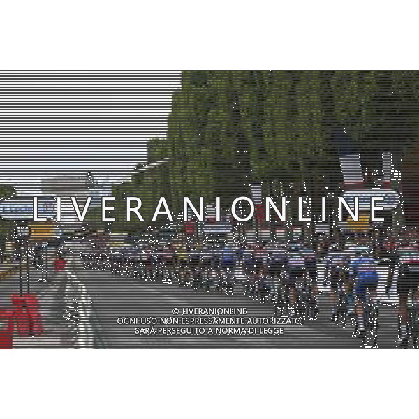 23-07-2023 Tour De France; Tappa 21 Saint Quentin En Yvelines - Paris; Paris; ©SIROTTI/AGENZIA ALDO LIVERANI SAS