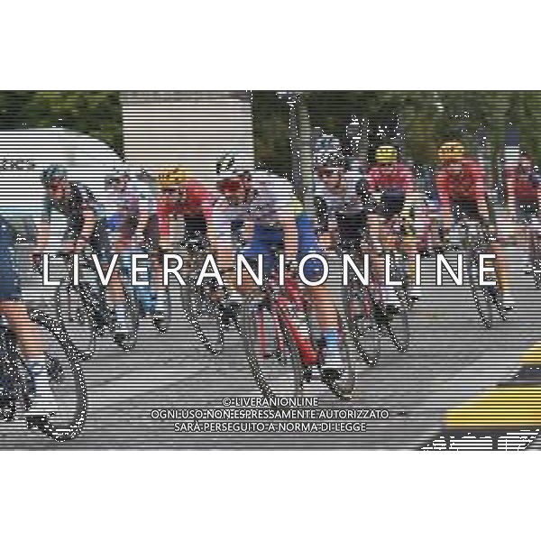 23-07-2023 Tour De France; Tappa 21 Saint Quentin En Yvelines - Paris; 2023, Totalenergies; Burgaudeau, Mathieu; Paris; ©SIROTTI/AGENZIA ALDO LIVERANI SAS