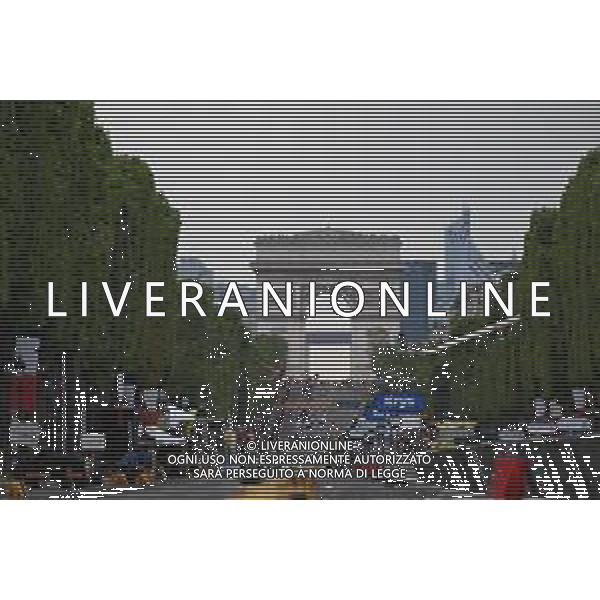 23-07-2023 Tour De France; Tappa 21 Saint Quentin En Yvelines - Paris; Paris; ©SIROTTI/AGENZIA ALDO LIVERANI SAS