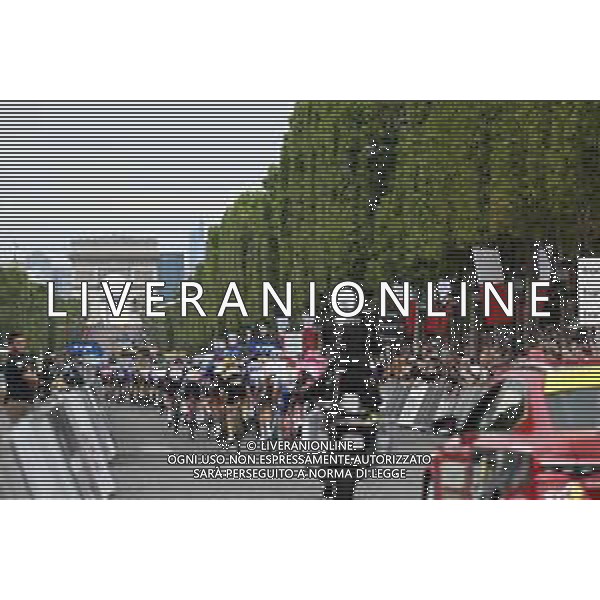 23-07-2023 Tour De France; Tappa 21 Saint Quentin En Yvelines - Paris; Paris; ©SIROTTI/AGENZIA ALDO LIVERANI SAS