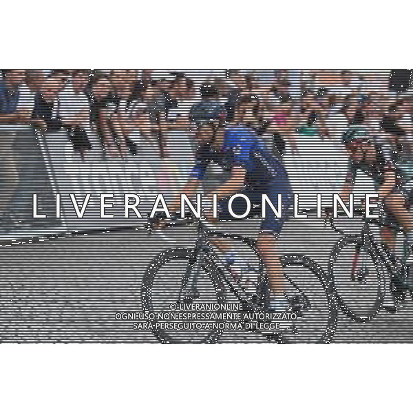 23-07-2023 Tour De France; Tappa 21 Saint Quentin En Yvelines - Paris; 2023, Groupama - Fdj; Pinot, Thibaut; Paris; ©SIROTTI/AGENZIA ALDO LIVERANI SAS