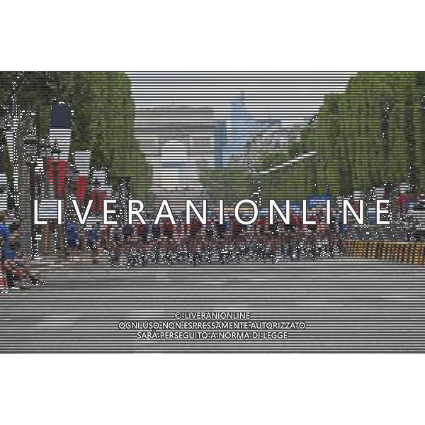 23-07-2023 Tour De France; Tappa 21 Saint Quentin En Yvelines - Paris; Paris; ©SIROTTI/AGENZIA ALDO LIVERANI SAS