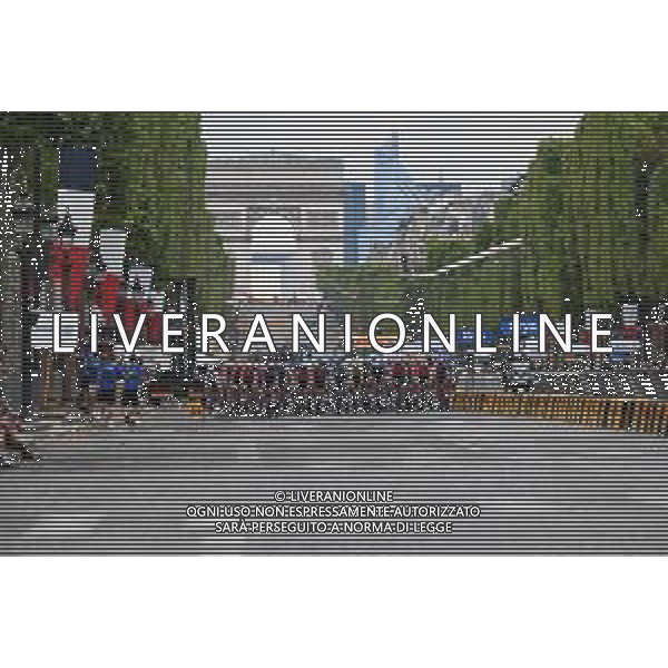 23-07-2023 Tour De France; Tappa 21 Saint Quentin En Yvelines - Paris; Paris; ©SIROTTI/AGENZIA ALDO LIVERANI SAS