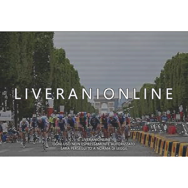 23-07-2023 Tour De France; Tappa 21 Saint Quentin En Yvelines - Paris; Paris; ©SIROTTI/AGENZIA ALDO LIVERANI SAS