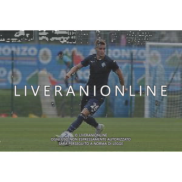 Lazio vs Triestina Amichevole precampionato - Stadio Zandegiacomo - Auronzo di Cadore 23-07-2023 nella foto Toma Basic FOTO FEDERICO GAETANO-AG ALDO LIVERANI SAS
