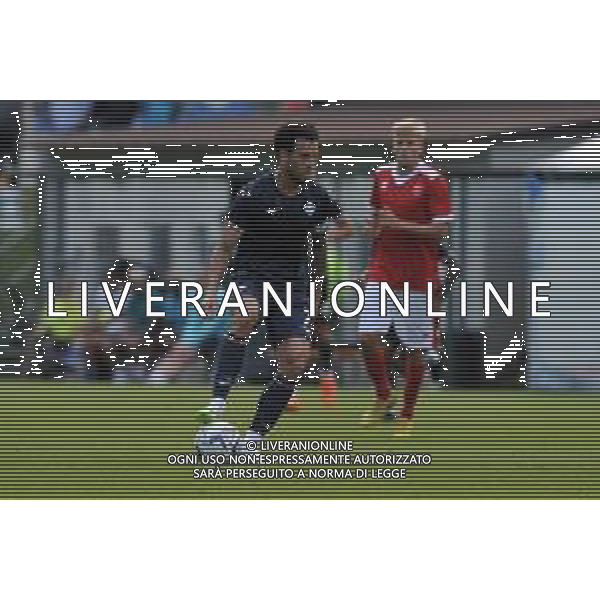 Lazio vs Triestina Amichevole precampionato - Stadio Zandegiacomo - Auronzo di Cadore 23-07-2023 nella foto Felipe Anderson FOTO FEDERICO GAETANO-AG ALDO LIVERANI SAS