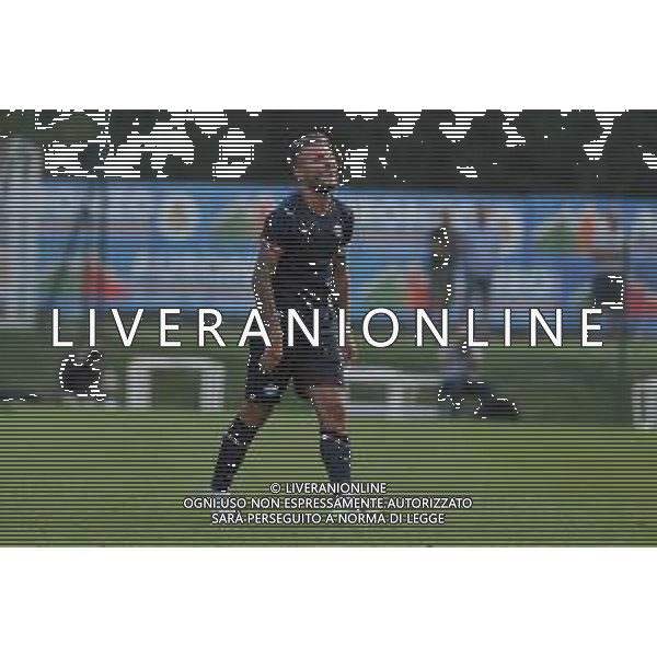 Lazio vs Triestina Amichevole precampionato - Stadio Zandegiacomo - Auronzo di Cadore 23-07-2023 nella foto Ciro Immobile FOTO FEDERICO GAETANO-AG ALDO LIVERANI SAS