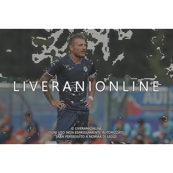 Lazio vs Triestina Amichevole precampionato - Stadio Zandegiacomo - Auronzo di Cadore 23-07-2023 nella foto Ciro Immobile FOTO FEDERICO GAETANO-AG ALDO LIVERANI SAS