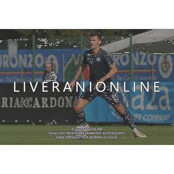 Lazio vs Triestina Amichevole precampionato - Stadio Zandegiacomo - Auronzo di Cadore 23-07-2023 nella foto Alessio Romagnoli FOTO FEDERICO GAETANO-AG ALDO LIVERANI SAS