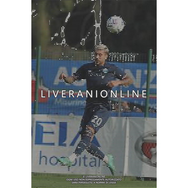 Lazio vs Triestina Amichevole precampionato - Stadio Zandegiacomo - Auronzo di Cadore 23-07-2023 nella foto Mattia Zaccagni FOTO FEDERICO GAETANO-AG ALDO LIVERANI SAS