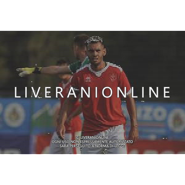 Lazio vs Triestina Amichevole precampionato - Stadio Zandegiacomo - Auronzo di Cadore 23-07-2023 nella foto Mirko Gori FOTO FEDERICO GAETANO-AG ALDO LIVERANI SAS