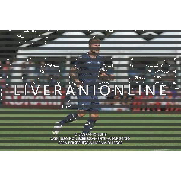 Lazio vs Triestina Amichevole precampionato - Stadio Zandegiacomo - Auronzo di Cadore 23-07-2023 nella foto Ciro Immobile FOTO FEDERICO GAETANO-AG ALDO LIVERANI SAS