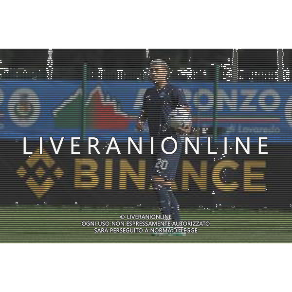 Lazio vs Triestina Amichevole precampionato - Stadio Zandegiacomo - Auronzo di Cadore 23-07-2023 nella foto Mattia Zaccagni FOTO FEDERICO GAETANO-AG ALDO LIVERANI SAS