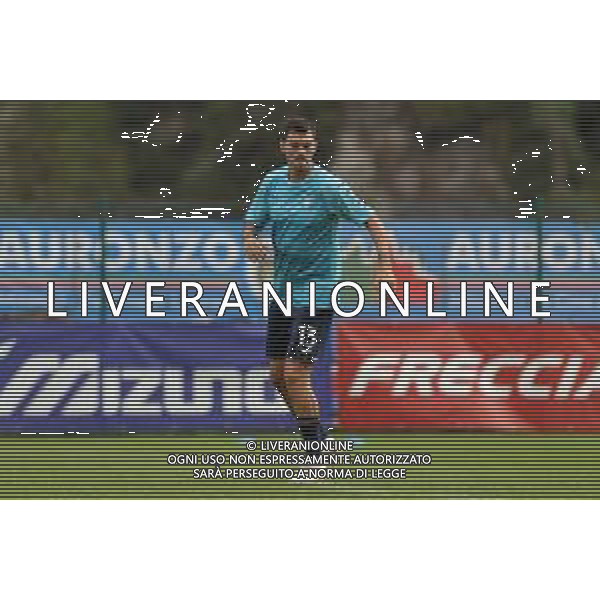 Lazio vs Triestina Amichevole precampionato - Stadio Zandegiacomo - Auronzo di Cadore 23-07-2023 nella foto Alessio Romagnoli FOTO FEDERICO GAETANO-AG ALDO LIVERANI SAS