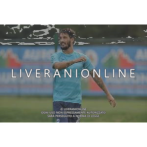 Lazio vs Triestina Amichevole precampionato - Stadio Zandegiacomo - Auronzo di Cadore 23-07-2023 nella foto Luis Alberto FOTO FEDERICO GAETANO-AG ALDO LIVERANI SAS
