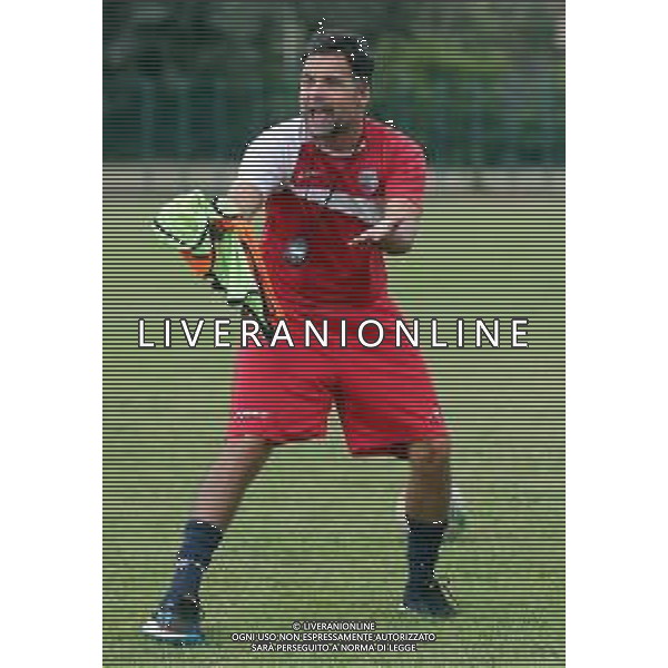 IMOLA 24 07 2023 STADIO BACCHILEGA IMOLESE CALCIO SERIE D PRIMO ALLENAMENTO NELLA FOTO ALLENATORE DOMENICO GIANNI D\'AMORE ©SANNA/AGENZIA ALDO LIVERANI SAS