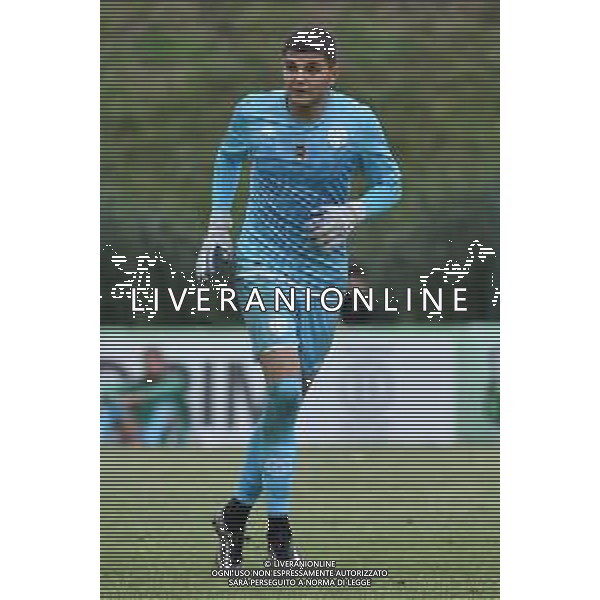 Petar Zovko (Spezia) Sassuolo vs Spezia gara amichevole Vipiteno (BZ) 23-07-2023 Centro Sportivo Comunale foto Roberto Garavaglia/ag. Aldo Liverani sas