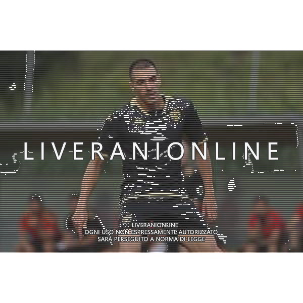 Mehdi Bourabia (Spezia) Sassuolo vs Spezia gara amichevole Vipiteno (BZ) 23-07-2023 Centro Sportivo Comunale foto Roberto Garavaglia/ag. Aldo Liverani sas