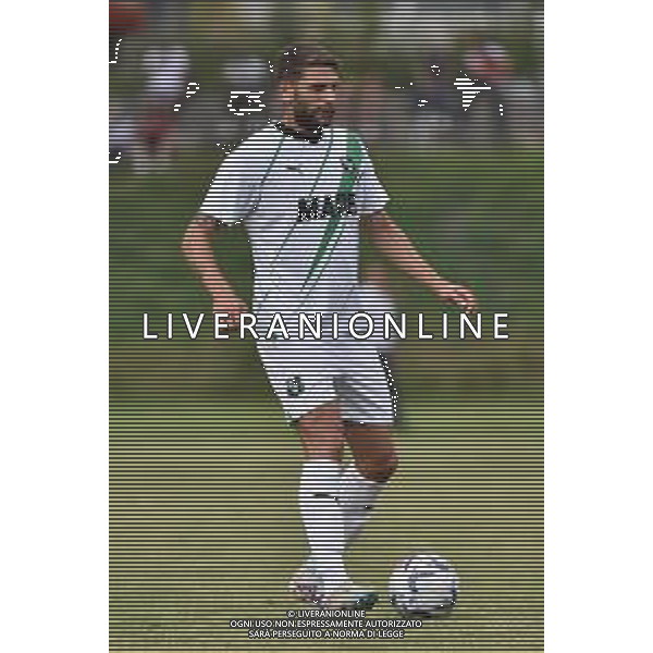 Domenico Berardi (Sassuolo) Sassuolo vs Spezia gara amichevole Vipiteno (BZ) 23-07-2023 Centro Sportivo Comunale foto Roberto Garavaglia/ag. Aldo Liverani sas