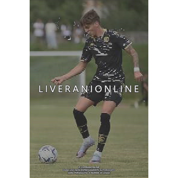 Tio Cipot (Spezia) Sassuolo vs Spezia gara amichevole Vipiteno (BZ) 23-07-2023 Centro Sportivo Comunale foto Roberto Garavaglia/ag. Aldo Liverani sas