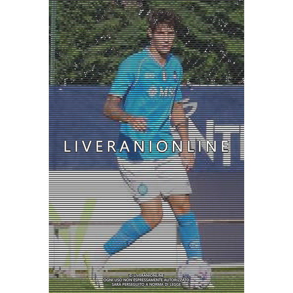 RITIRO NAPOLI PRECAMPIONATO DIMARO 2023 NELLA FOTO: Alessandro Zanoli FOTO MOSCA/AGENZIA ALDO LIVERANI
