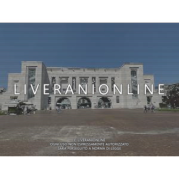 L\'ASST Grande Ospedale Metropolitano Niguarda, fino al 2017 denominato Ospedale Niguarda Ca\' Granda, Milano Luglio 2023 © AGENZIA ALDO LIVERANI SAS