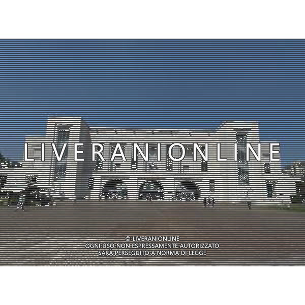 L\'ASST Grande Ospedale Metropolitano Niguarda, fino al 2017 denominato Ospedale Niguarda Ca\' Granda, Milano Luglio 2023 © AGENZIA ALDO LIVERANI SAS