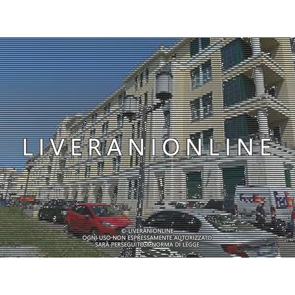 L\'ASST Grande Ospedale Metropolitano Niguarda, fino al 2017 denominato Ospedale Niguarda Ca\' Granda, Milano Luglio 2023 © AGENZIA ALDO LIVERANI SAS
