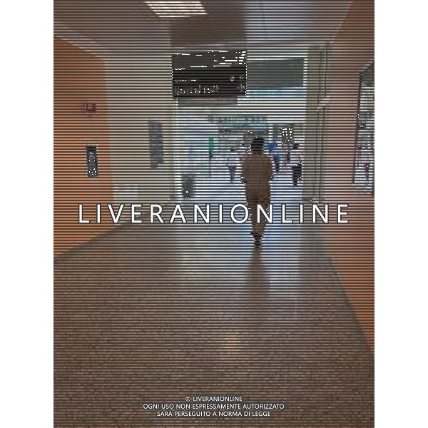L\'ASST Grande Ospedale Metropolitano Niguarda, fino al 2017 denominato Ospedale Niguarda Ca\' Granda, Milano Luglio 2023 © AGENZIA ALDO LIVERANI SAS