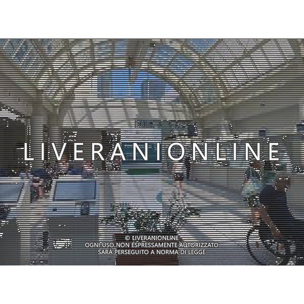 L\'ASST Grande Ospedale Metropolitano Niguarda, fino al 2017 denominato Ospedale Niguarda Ca\' Granda, Milano Luglio 2023 © AGENZIA ALDO LIVERANI SAS