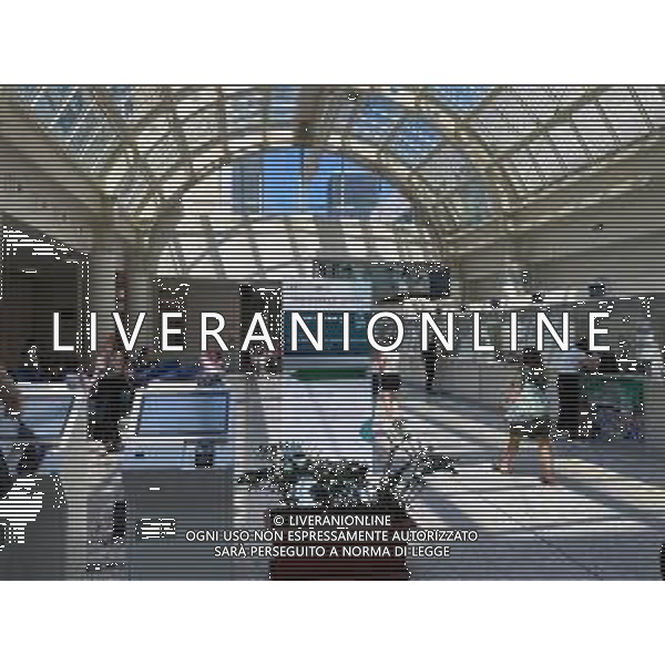 L\'ASST Grande Ospedale Metropolitano Niguarda, fino al 2017 denominato Ospedale Niguarda Ca\' Granda, Milano Luglio 2023 © AGENZIA ALDO LIVERANI SAS