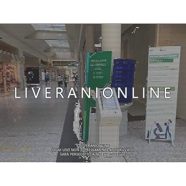 L\'ASST Grande Ospedale Metropolitano Niguarda, fino al 2017 denominato Ospedale Niguarda Ca\' Granda, Milano Luglio 2023 © AGENZIA ALDO LIVERANI SAS