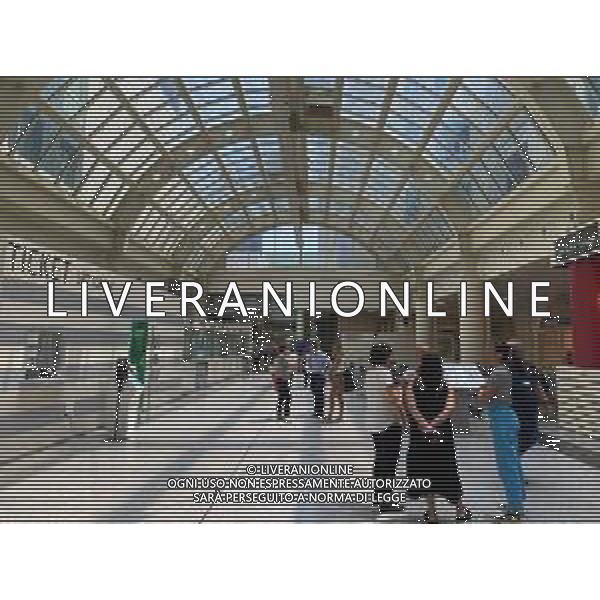 L\'ASST Grande Ospedale Metropolitano Niguarda, fino al 2017 denominato Ospedale Niguarda Ca\' Granda, Milano Luglio 2023 © AGENZIA ALDO LIVERANI SAS