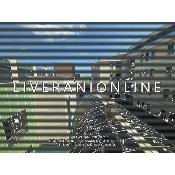 L\'ASST Grande Ospedale Metropolitano Niguarda, fino al 2017 denominato Ospedale Niguarda Ca\' Granda, Milano Luglio 2023 © AGENZIA ALDO LIVERANI SAS