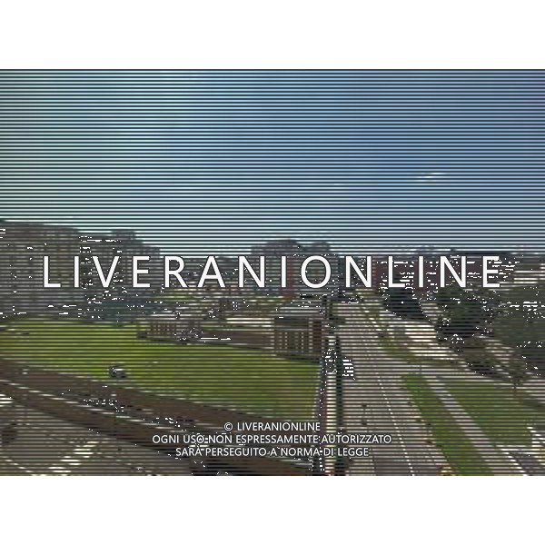 L\'ASST Grande Ospedale Metropolitano Niguarda, fino al 2017 denominato Ospedale Niguarda Ca\' Granda, Milano Luglio 2023 © AGENZIA ALDO LIVERANI SAS