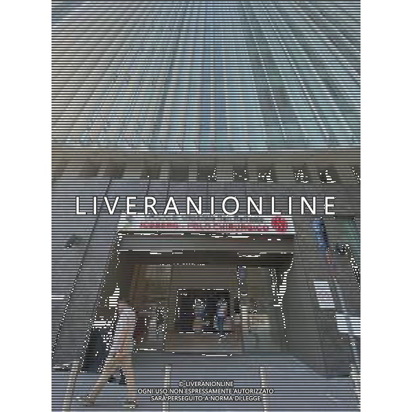 L\'Istituto scientifico universitario San Raffaele, ospedale San Raffaele Segrate, Milano Luglio 2023 Nella foto il Polo Chirurgico \'ICEBERG\' © AGENZIA ALDO LIVERANI SAS