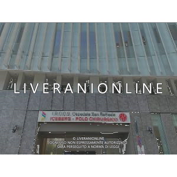 L\'Istituto scientifico universitario San Raffaele, ospedale San Raffaele Segrate, Milano Luglio 2023 Nella foto il Polo Chirurgico \'ICEBERG\' © AGENZIA ALDO LIVERANI SAS