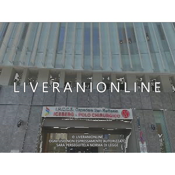 L\'Istituto scientifico universitario San Raffaele, ospedale San Raffaele Segrate, Milano Luglio 2023 Nella foto il Polo Chirurgico \'ICEBERG\' © AGENZIA ALDO LIVERANI SAS