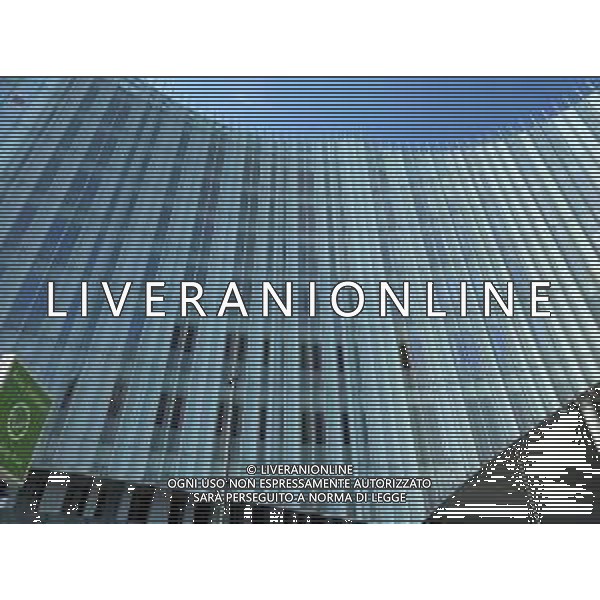 L\'Istituto scientifico universitario San Raffaele, ospedale San Raffaele Segrate, Milano Luglio 2023 Nella foto il Polo Chirurgico \'ICEBERG\' © AGENZIA ALDO LIVERANI SAS