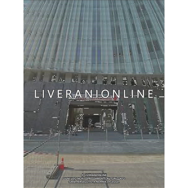 L\'Istituto scientifico universitario San Raffaele, ospedale San Raffaele Segrate, Milano Luglio 2023 Nella foto il Polo Chirurgico \'ICEBERG\' © AGENZIA ALDO LIVERANI SAS