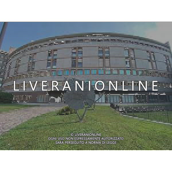 L\'Istituto scientifico universitario San Raffaele, ospedale San Raffaele Segrate, Milano Luglio 2023 © AGENZIA ALDO LIVERANI SAS