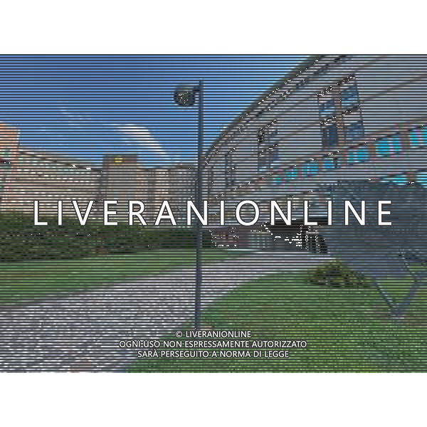 L\'Istituto scientifico universitario San Raffaele, ospedale San Raffaele Segrate, Milano Luglio 2023 © AGENZIA ALDO LIVERANI SAS