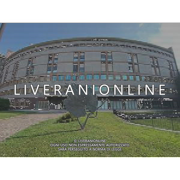 L\'Istituto scientifico universitario San Raffaele, ospedale San Raffaele Segrate, Milano Luglio 2023 © AGENZIA ALDO LIVERANI SAS